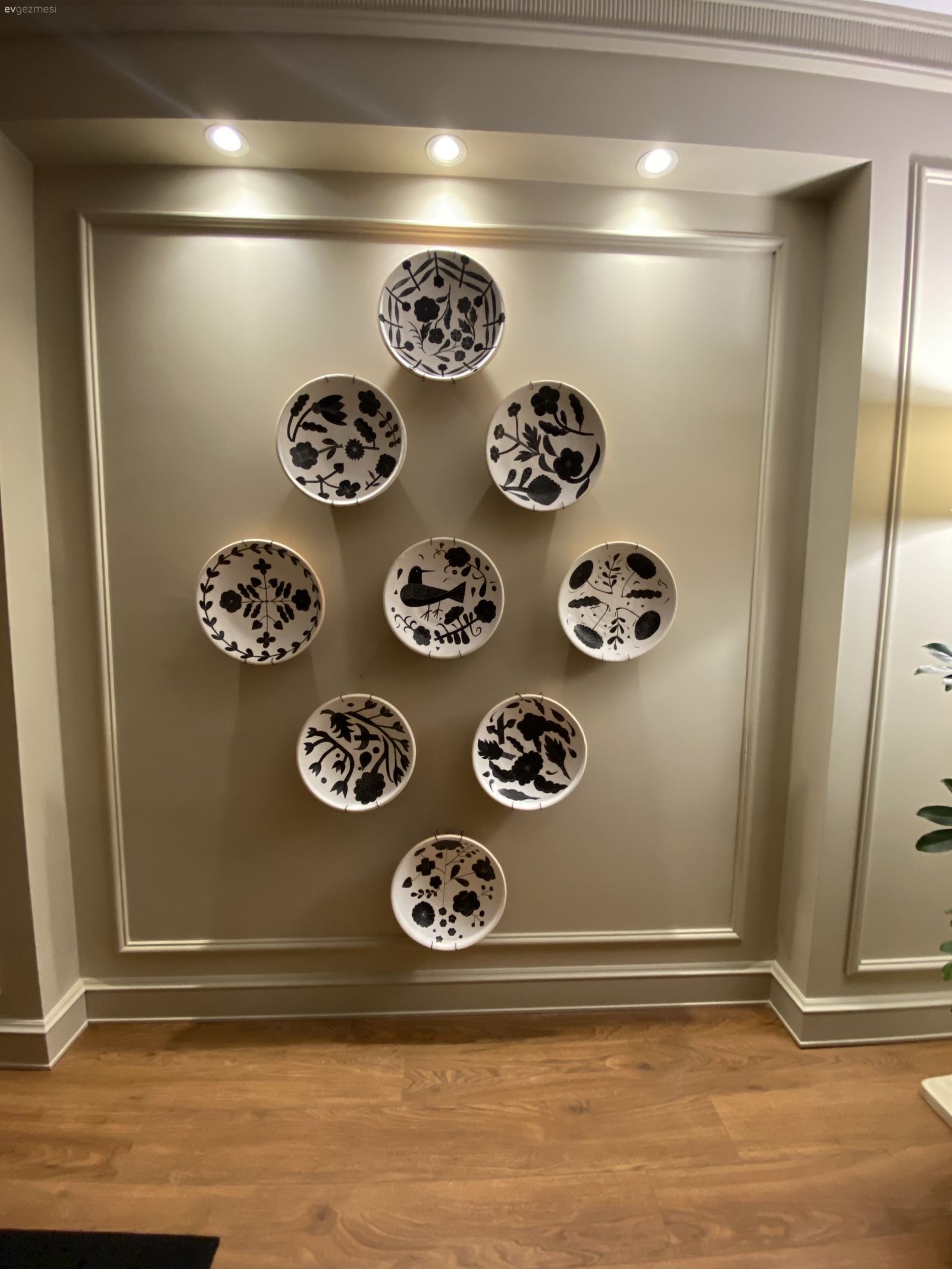 Altı Üstüne Getirilen Bu Dekorun Yeni Halinde Güller Açıyor!