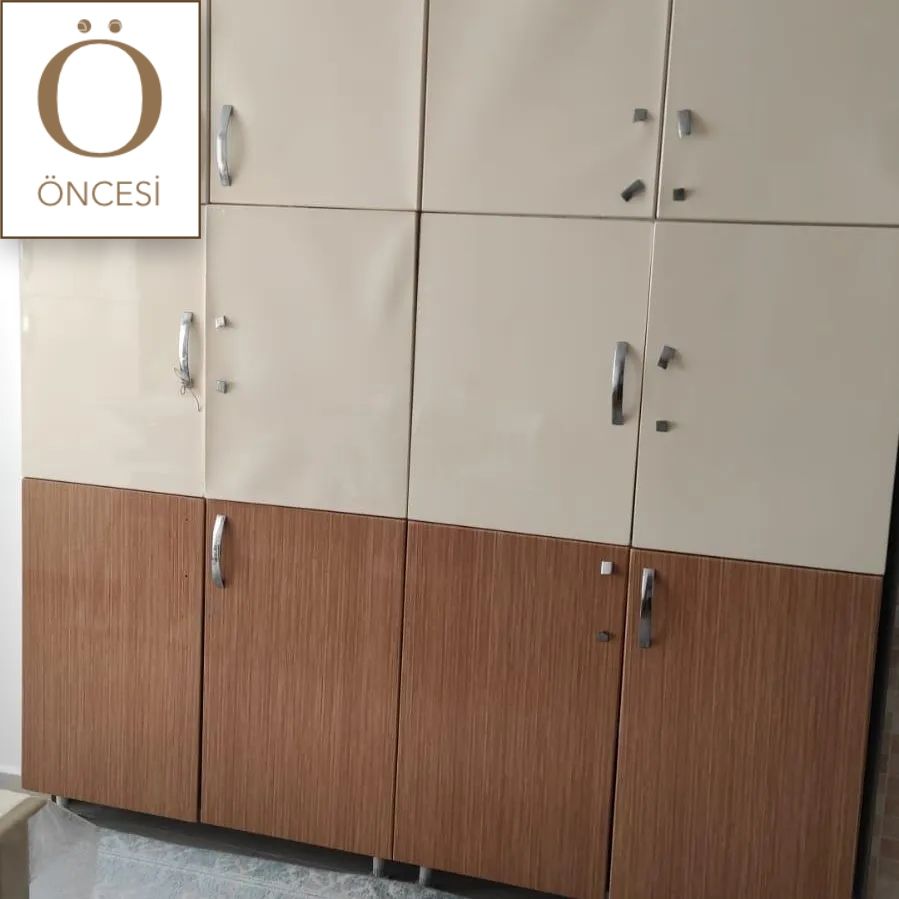 Öncesi&Sonrası: Bu Kayseri Mutfağı Yen Haliyle Daha Sıcak!