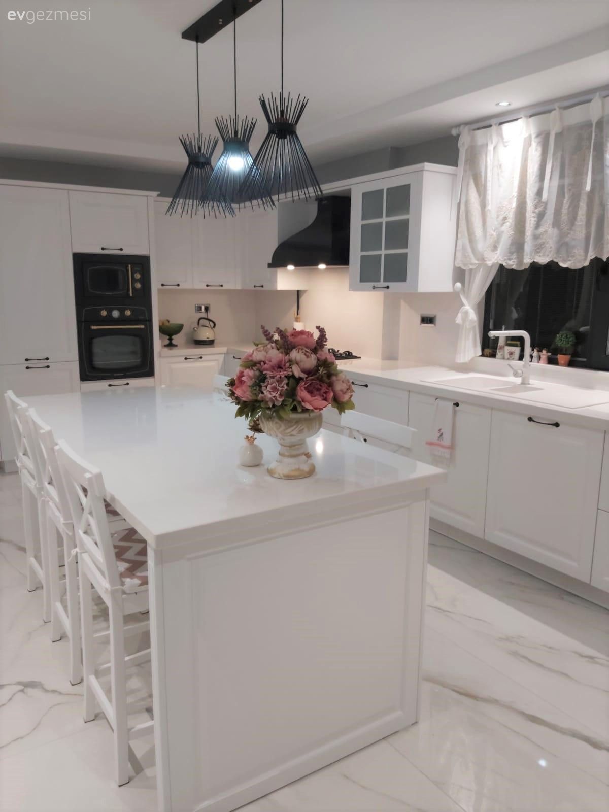 Bu Sakarya Mutfağı Adeta Gelinliğini Giymiş Bir Gelin