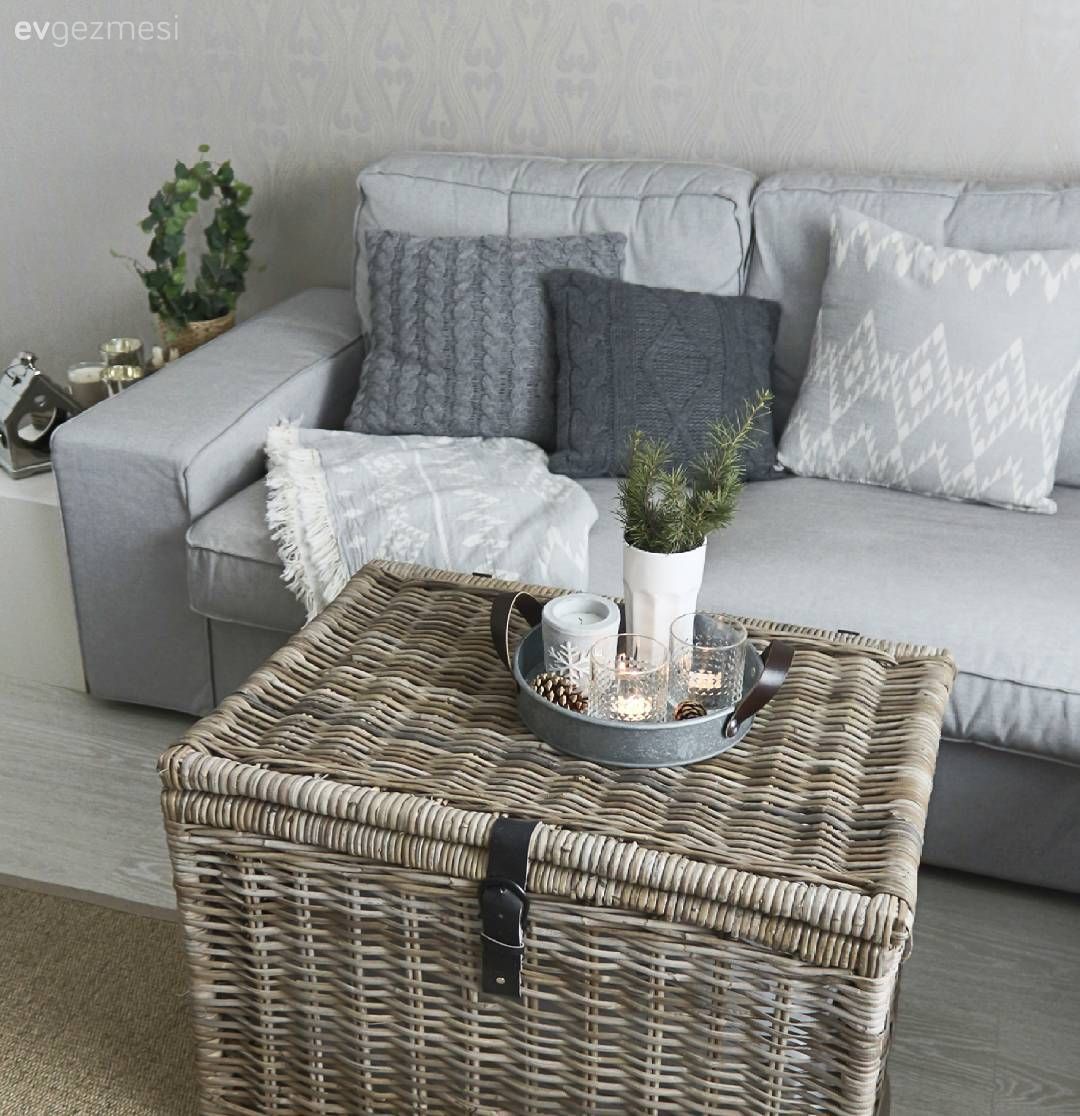 Bu Sıcacık Ev İskandinav Ülkelerinden Değil, Ankara'dan!