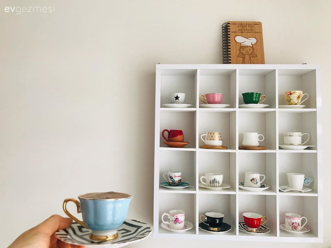 Bu Evde Renkler Belirlenirken Doğadan İlham Alınmış!