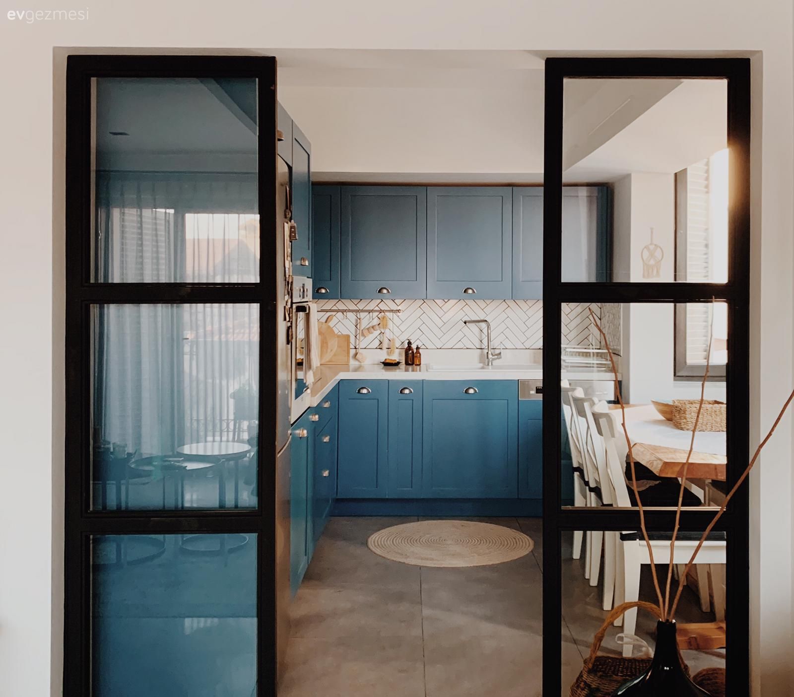 Açık Mutfak Nasıl Kapatılır? Alternatif Fikirler