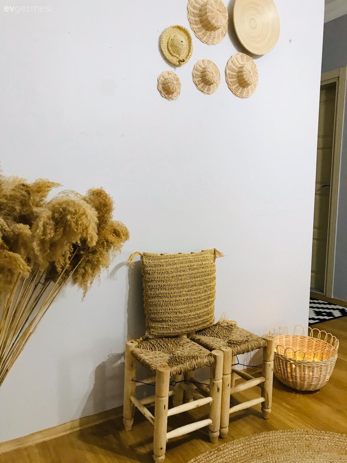 Bu Amasya Evinde Modern Stil Varlığını Her Köşede Hissettirmiş