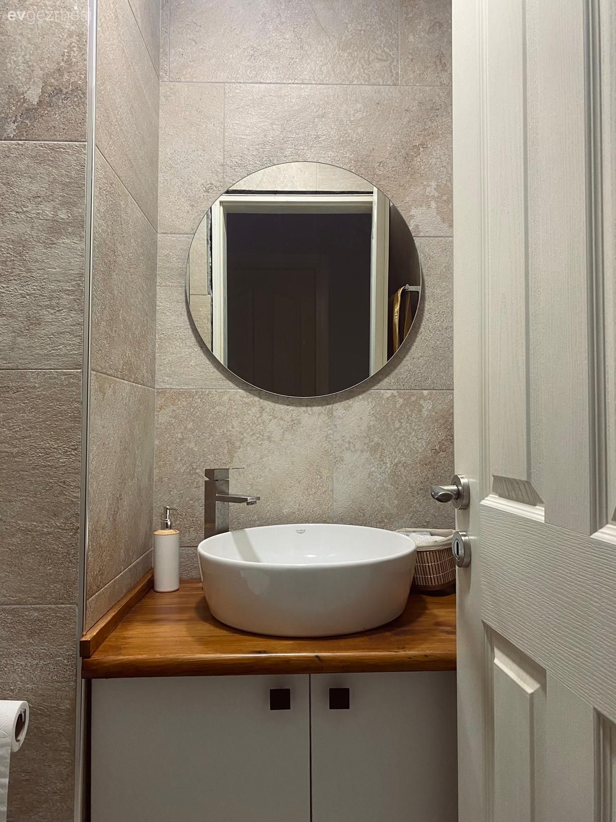 Bu Fethiye Evinin Referansı Modern Stil ve Gri Renk