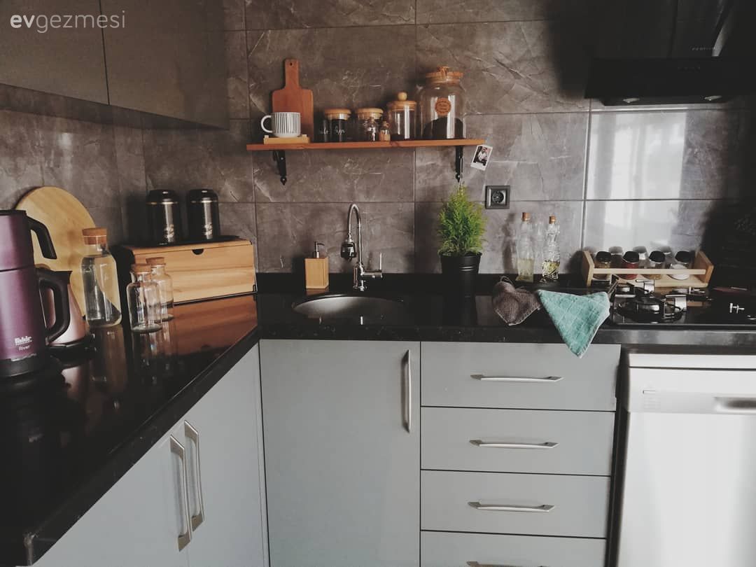 Bu Sıra Dışı Dekorun İçi Kendin Yap Projeleriyle Dolu