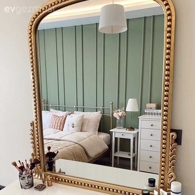 Bu İzmir Evi Uyumlu Renk Paletinin Keyifli Bir Örneği!