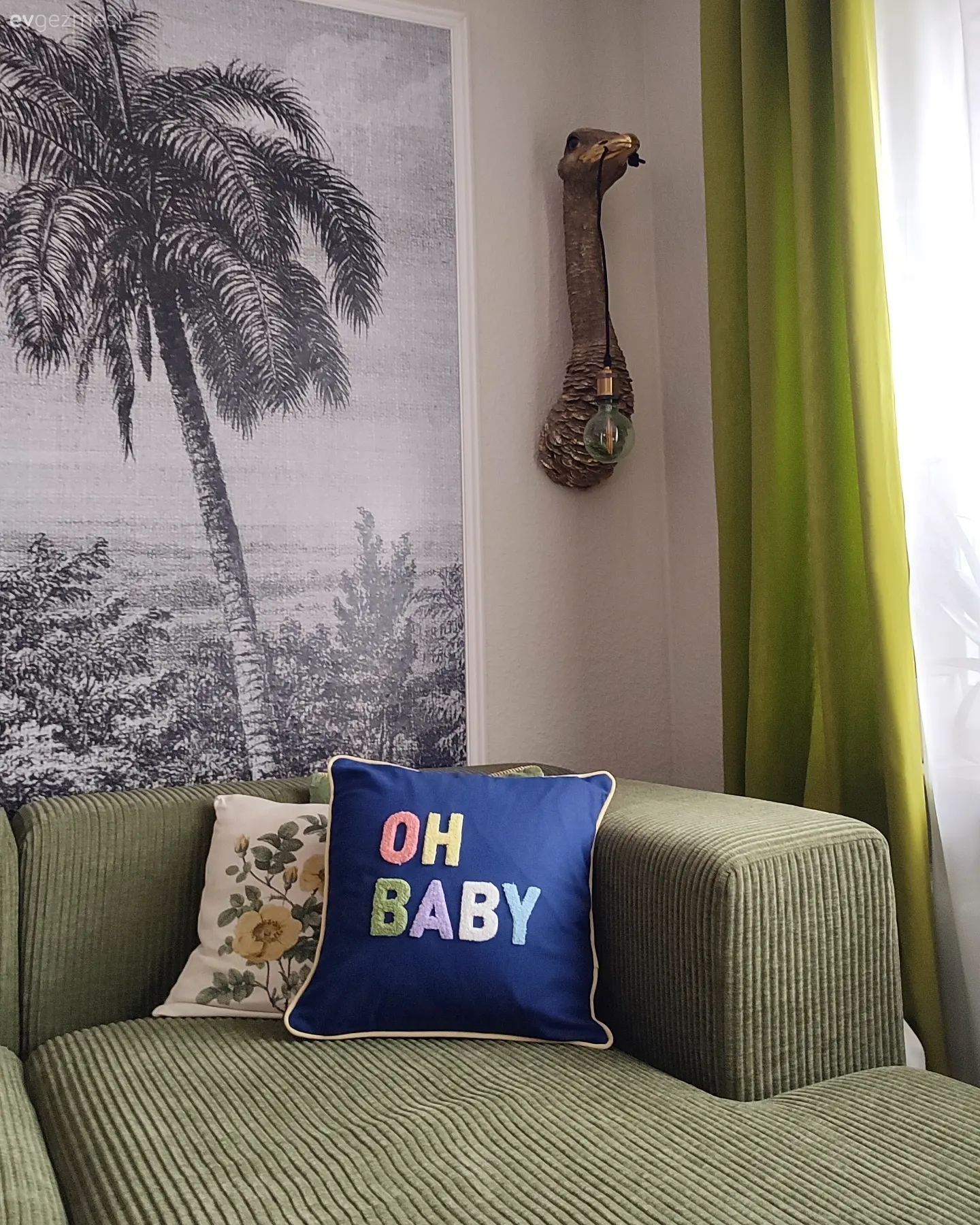 Yeşil, Beyaz, Köşe koltuk, Koltuk takımı, Mavi, Kırlent, Ev tekstili