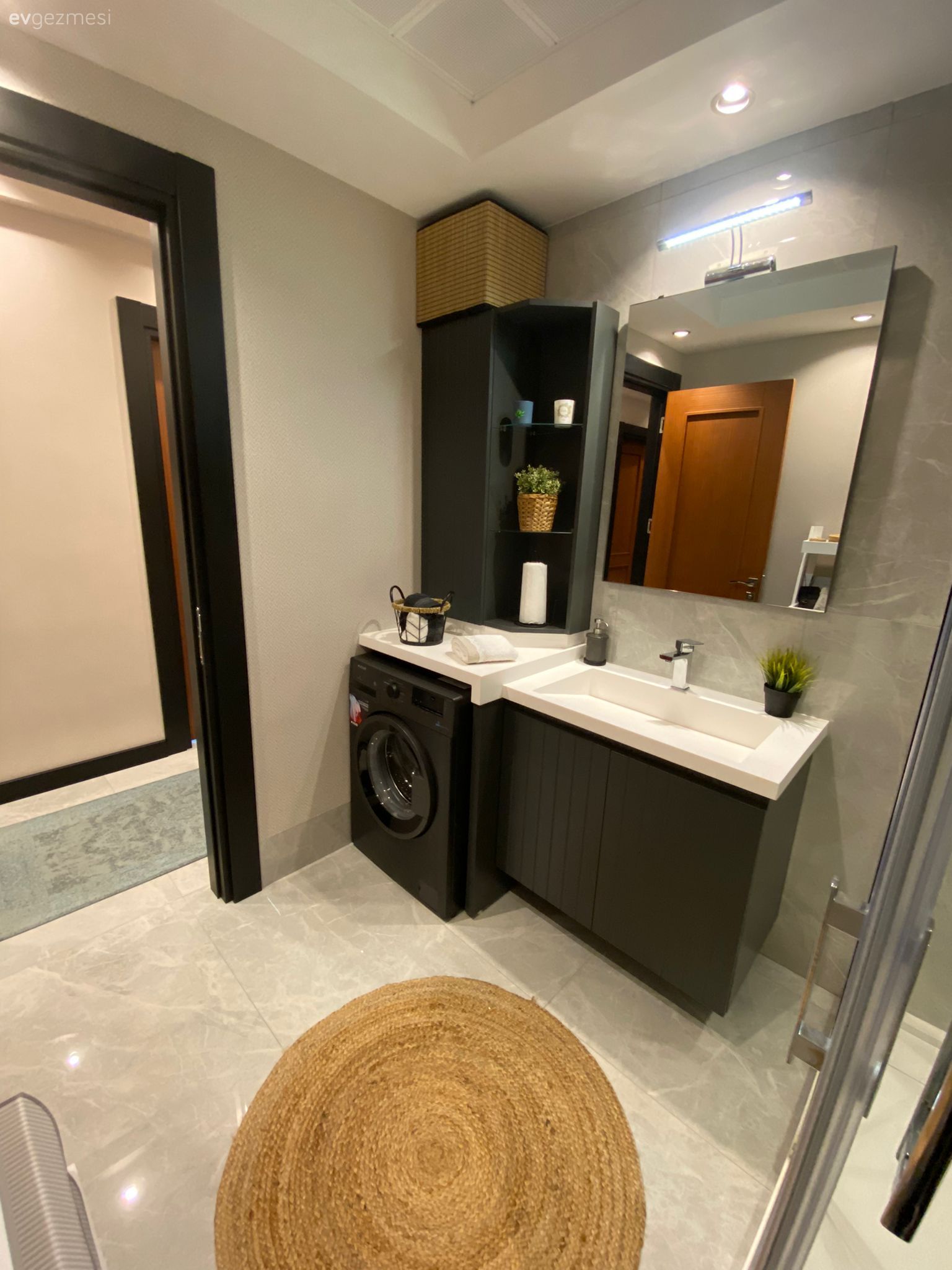 Bu Manisa Evi Abartıdan Uzak, Konfora Çok Yakın