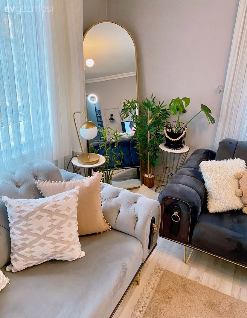 Bu Yalova Evinde Farklı Tarzlara ve Renklere Kapı Her Zaman Açık