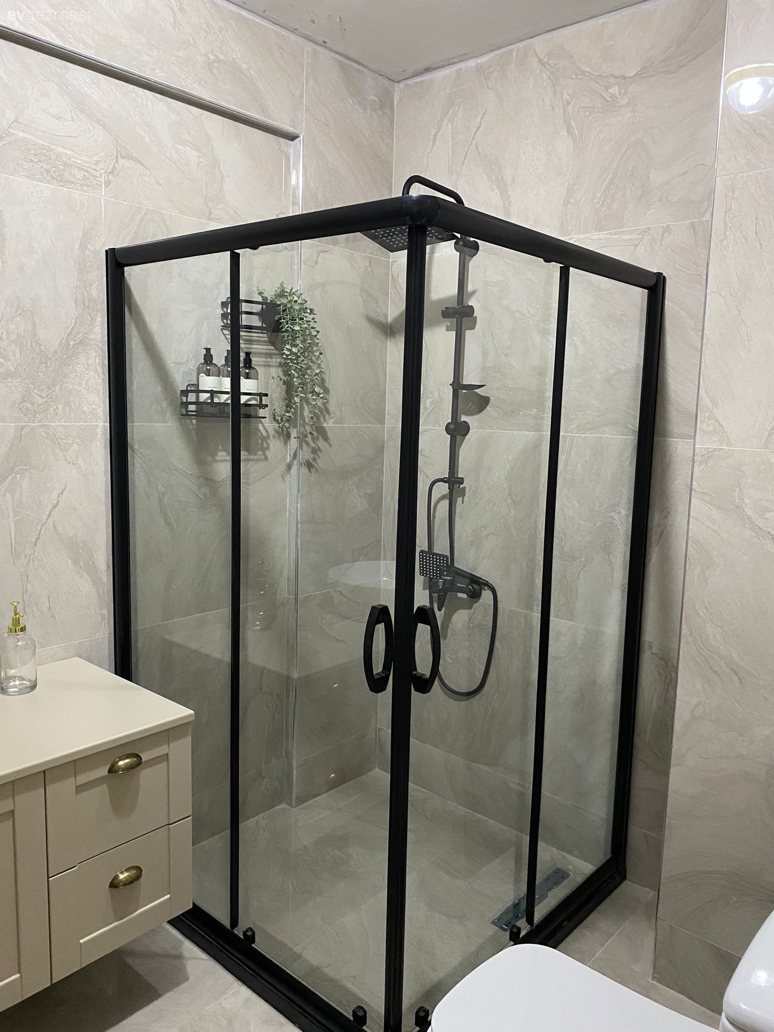 Öncesi&Sonrası: Lake Dolap ve Büyük Seramikler Alanı Bambaşka Yapmış!