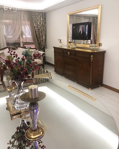 Kader Hanım'ın Stil Sahibi Evi..