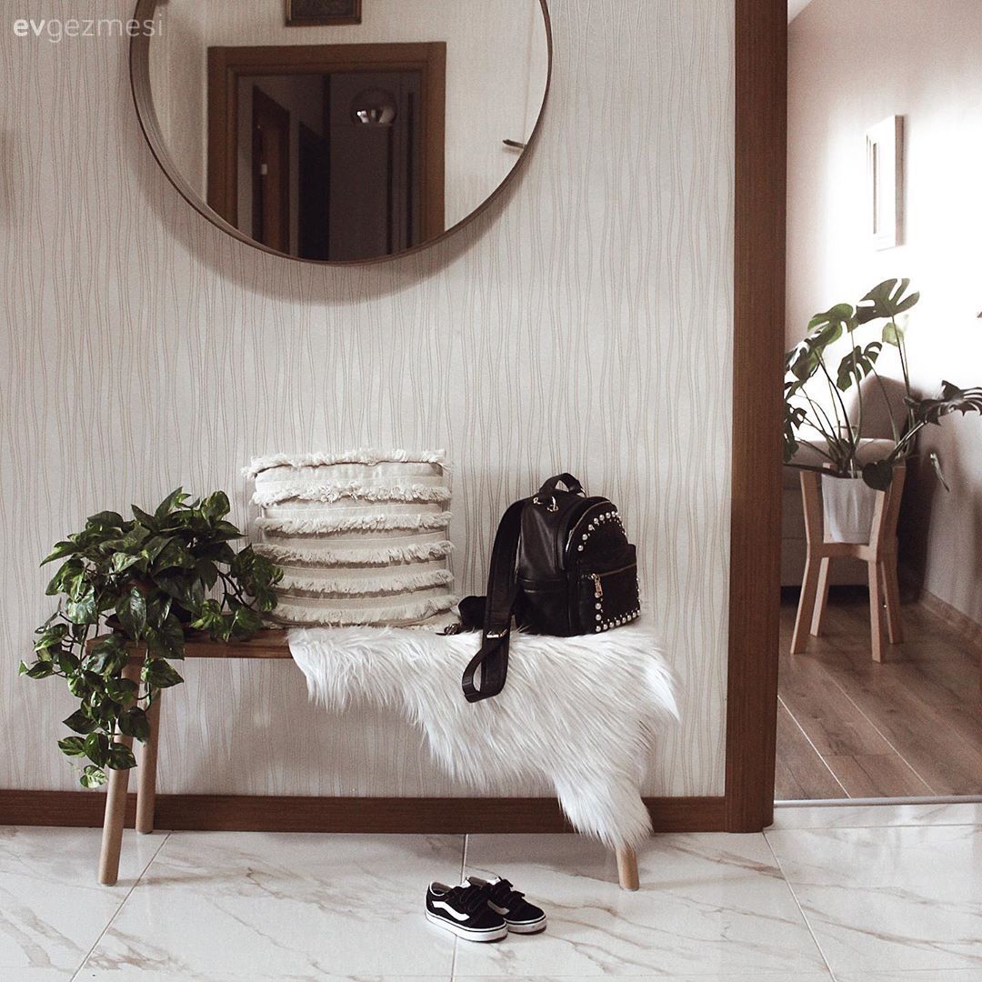 Bu Kayseri Evi İçindeki Bitkilerle Adeta Botanik Bahçesi