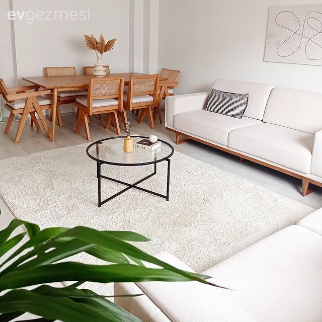 Ev Gezmesi: İskandinav Kokusu Bu Salonun Her Köşesine Sinmiş!