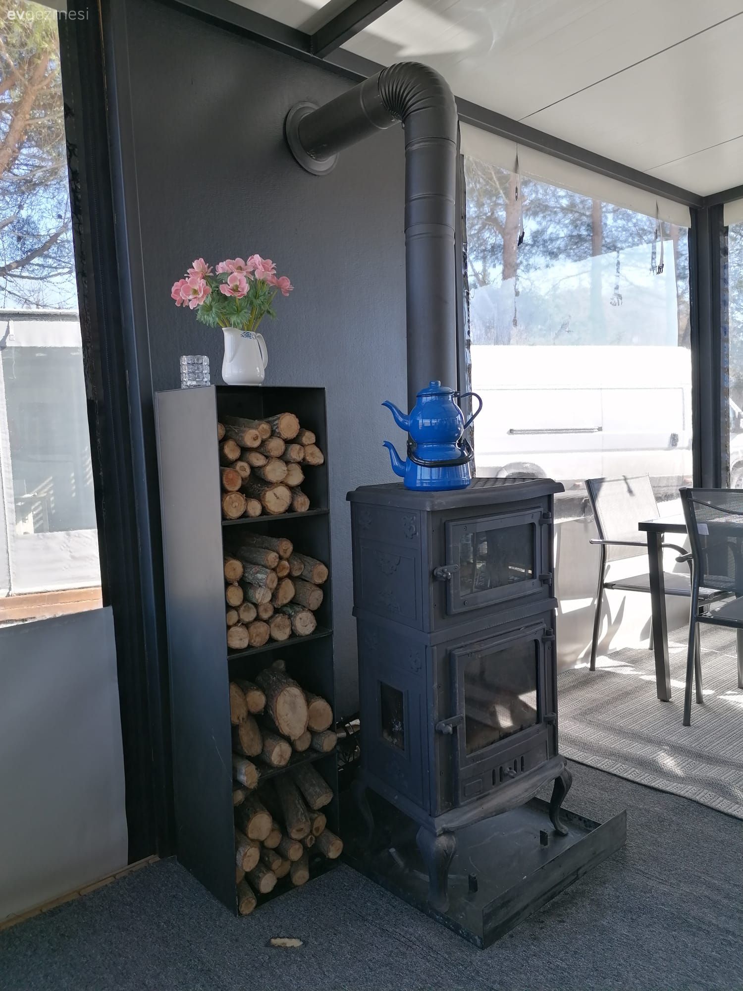 Karavan Sahipleri Konuşuyor: Tavsiyeler, Bilgiler ve Karavan Dekorasyonu