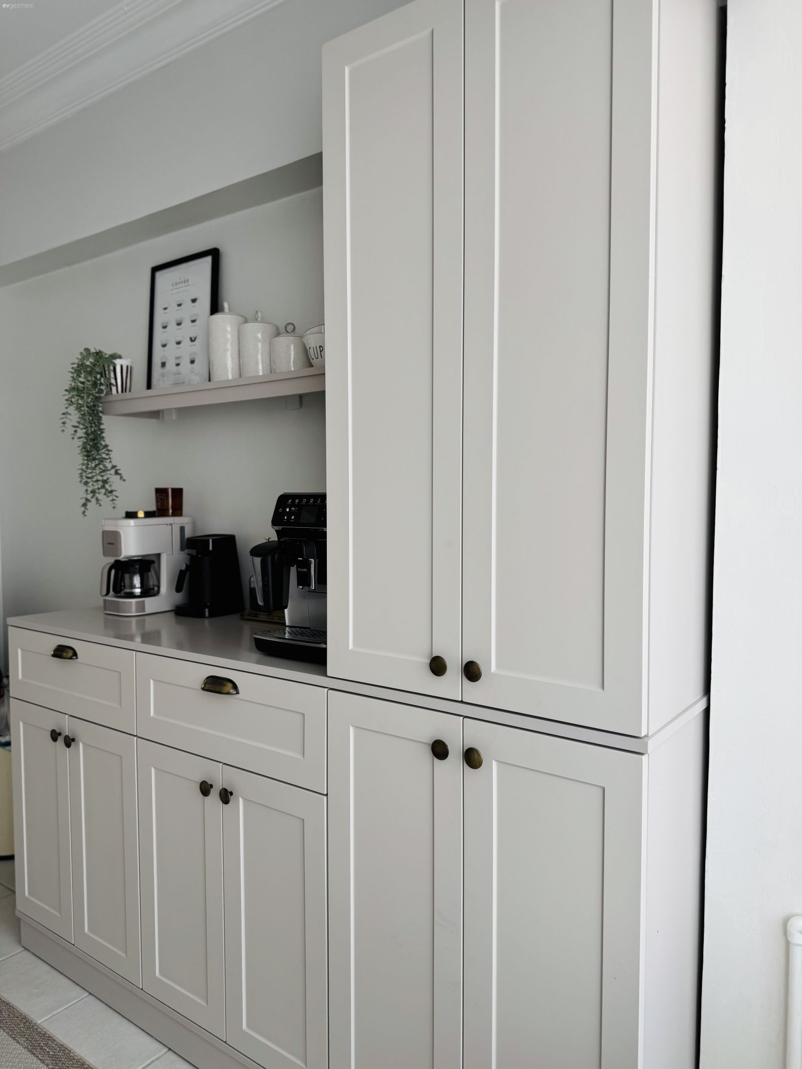 Bu Sakarya Evinde Modern Tarz Kendini Hissettirmiş