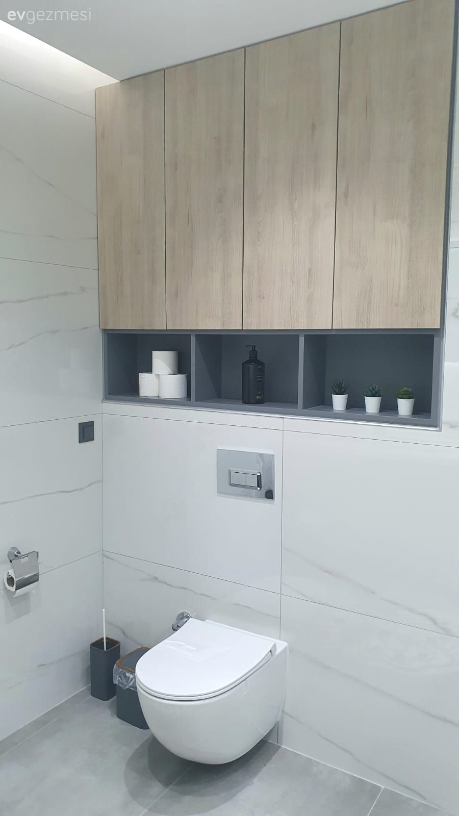 Bu Antalya Evinde Modern Stil Canlı Vurgularla Albeni Kazanmış!