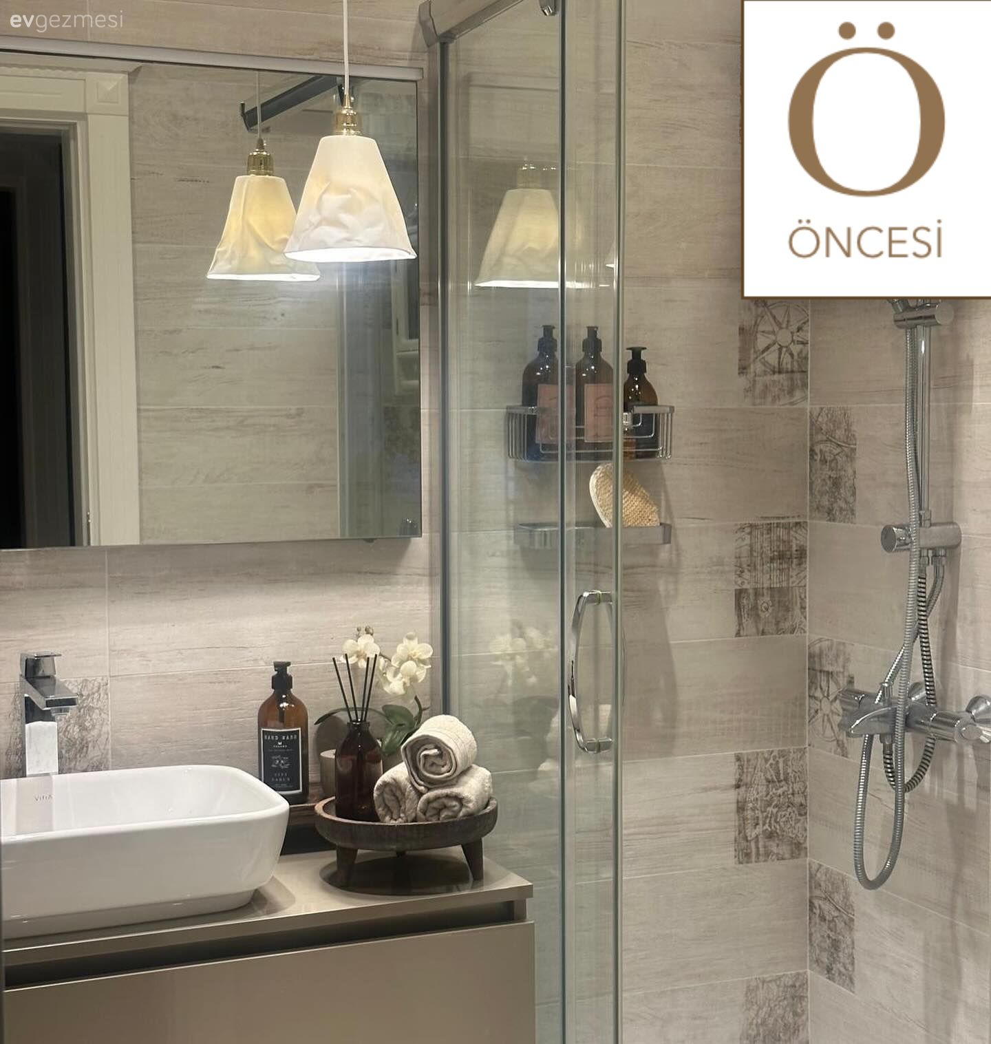 Banyo tadilat, Tadilat