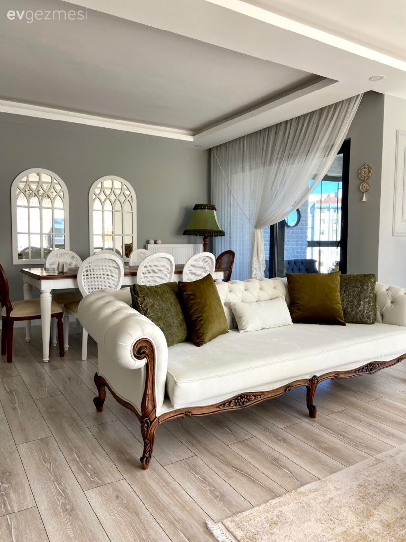 Bu Ordu Evinin Yeni Halinde Yeşilin Sesi Çok Gür!