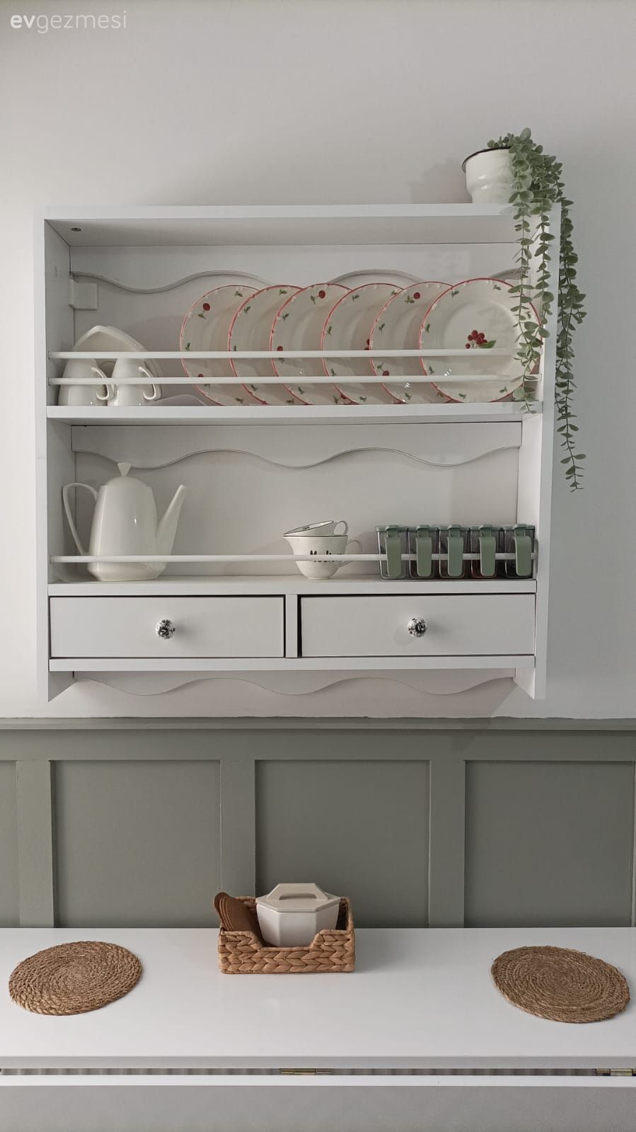 Bursa'daki Bu Evde Risksiz Seçimler Uyumu Getirmiş!