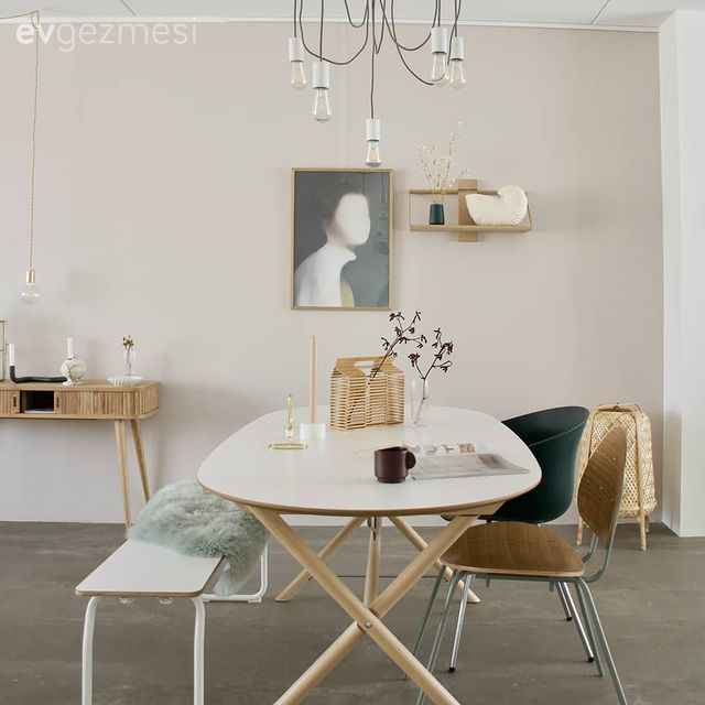 Evinizi Japandi Enerjisiyle Doldurmanın Başlıca Yolları