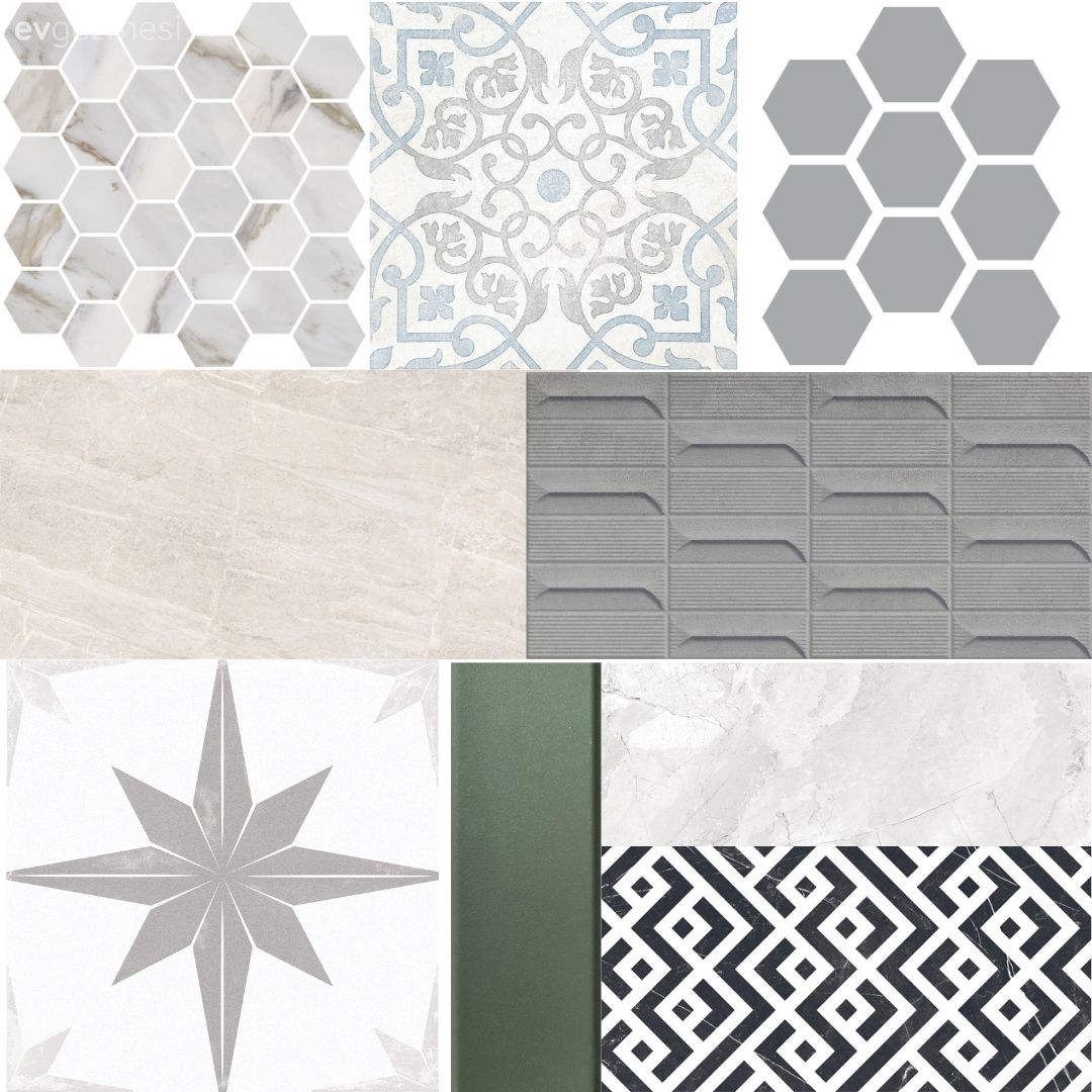 Seramik Markalarının 2024 Yılı Mutfak Fayans Modelleri!