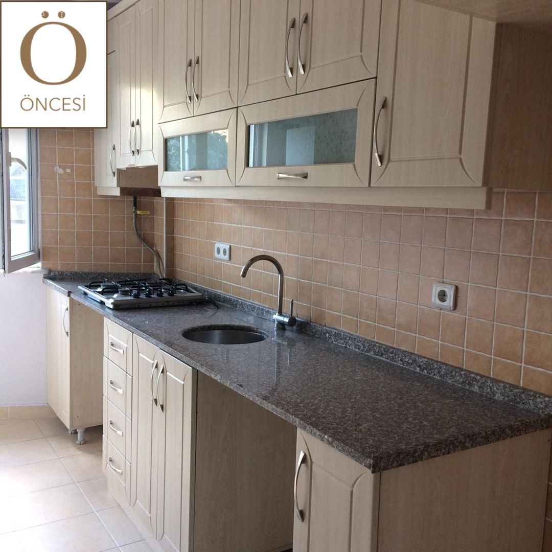 Öncesi&Sonrası: Boyandıktan Sonra Nasıl Da Ferahlamış!