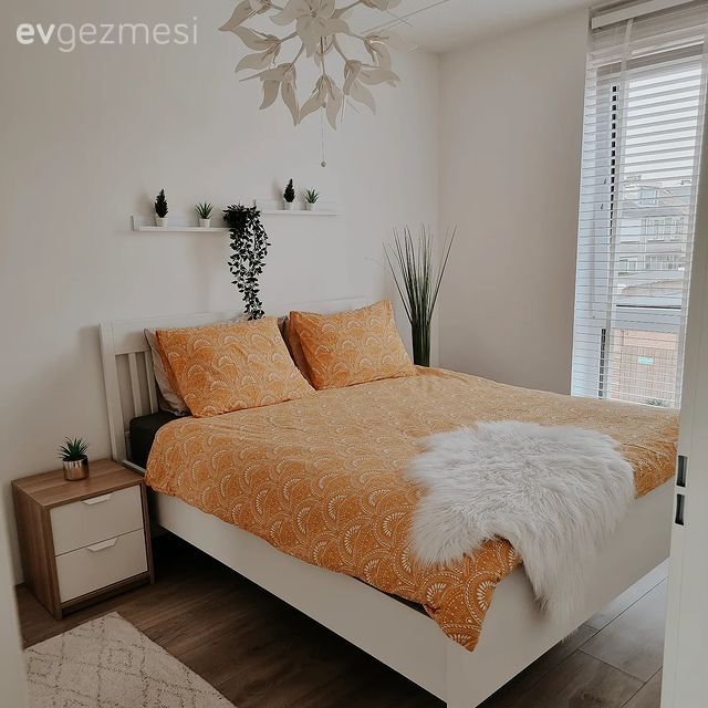 Bu Modern Evde Nötr Tonların Dinginliği Çok Seviliyor