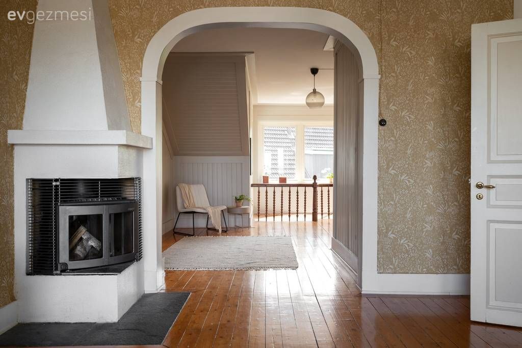 260 Metrekarelik Bu İki Katlı Ev Hayallerin Somut Hâli