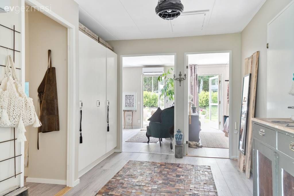 Müstakil Ev Modelleri: 60 M2'ye Sığdırılan Konforlu Yaşam!