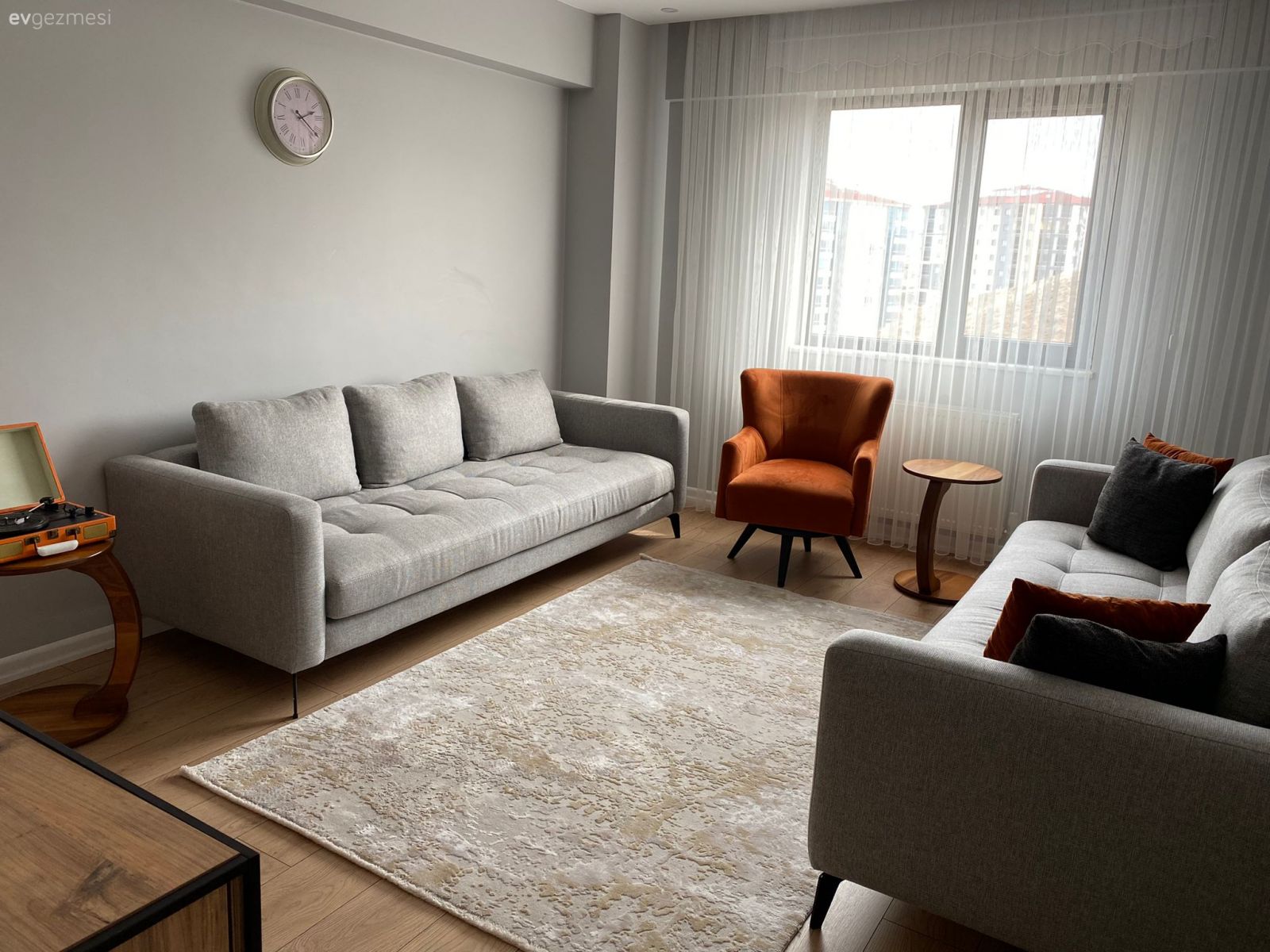 Ev Gezmesi: Uyumdan Taviz Vermeyen Kırıkkale Evi