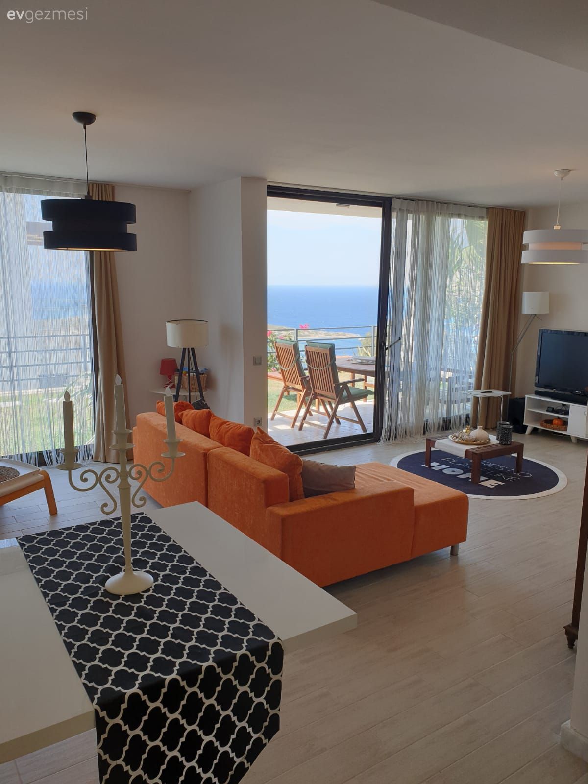 Manzaranın Keyfini Sonuna Dek Çıkaran Gümüşlük Yazlığı!