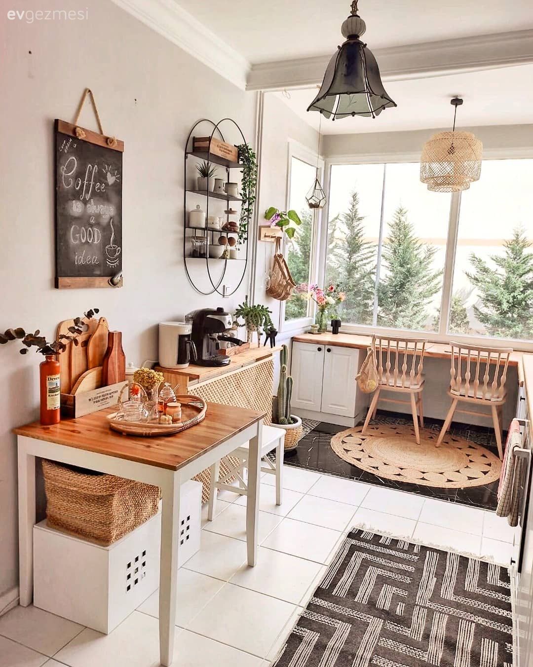 2021 Yılından Ev Gezmeleri: Yılın En Sevilen Mutfakları!