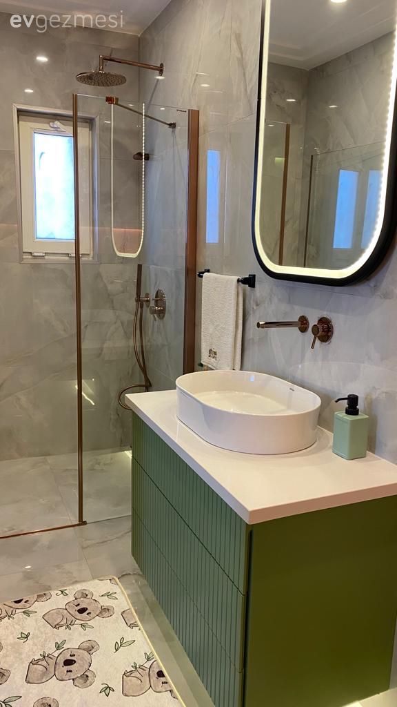 Banyo Tasarımında Bakmanız Gereken İdeal Ölçüler!