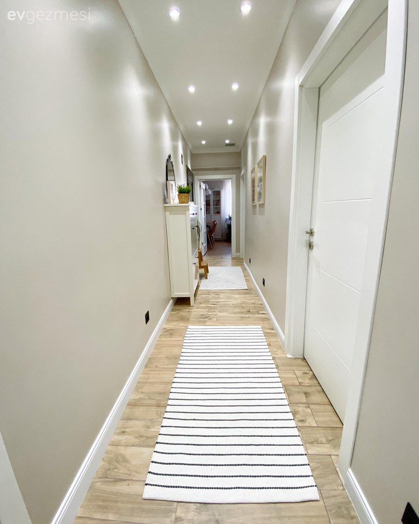 Bu Keyifli Evde Karamsarlığa Hiçbir Köşede Yer Yok