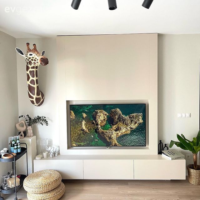 Bu Antalya Evinin Temel İlkesi Zamansızlık!