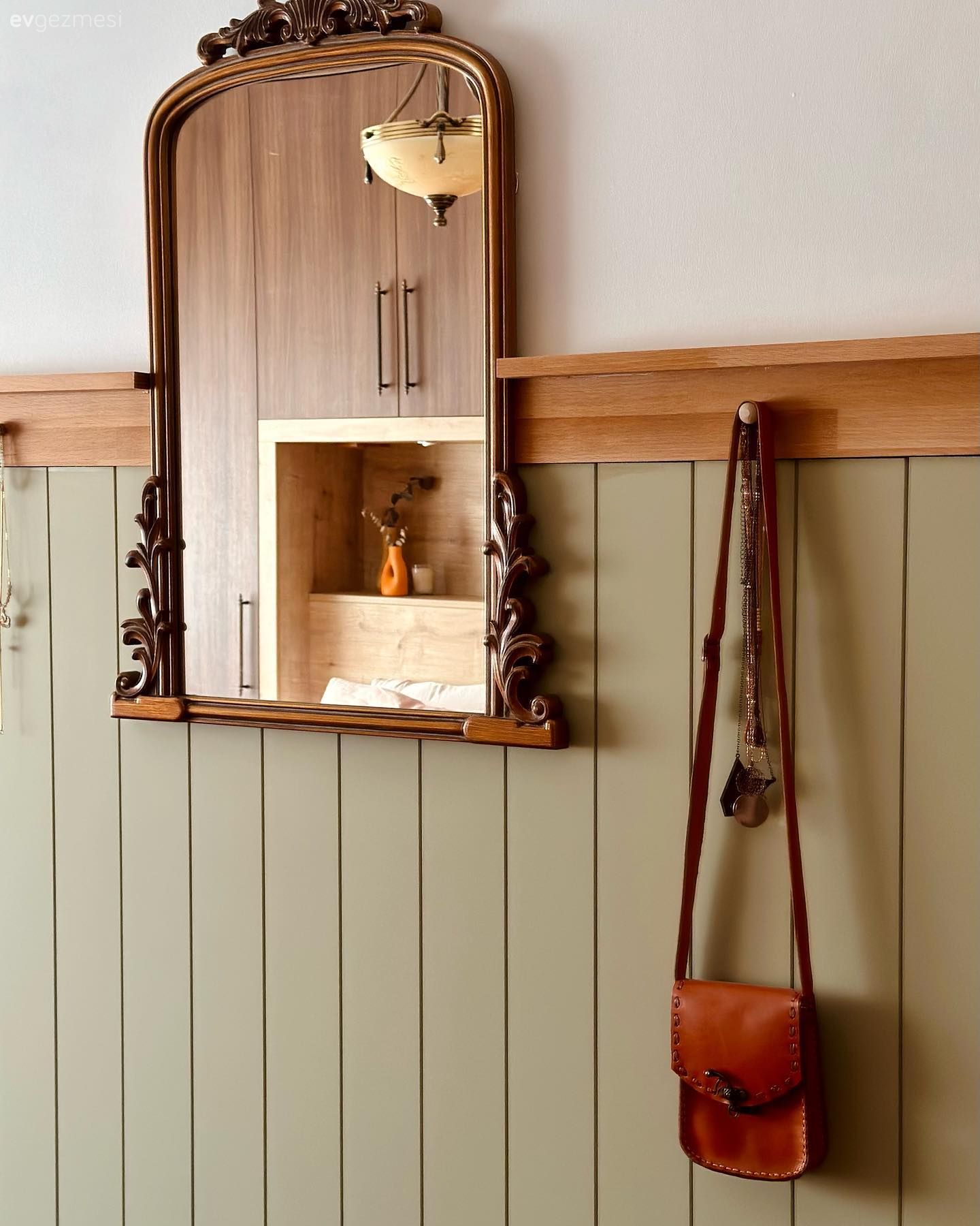 Öncesi&Sonrası: Bu Country Yatak Odası Şimdi Daha Romantik!