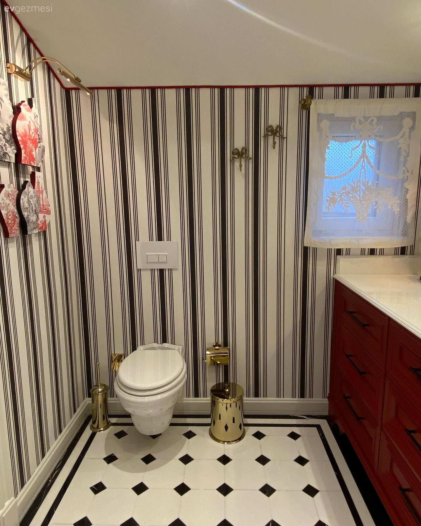 Dekorasyonda Çok Sevilen Desenler ve Kullanım Önerileri