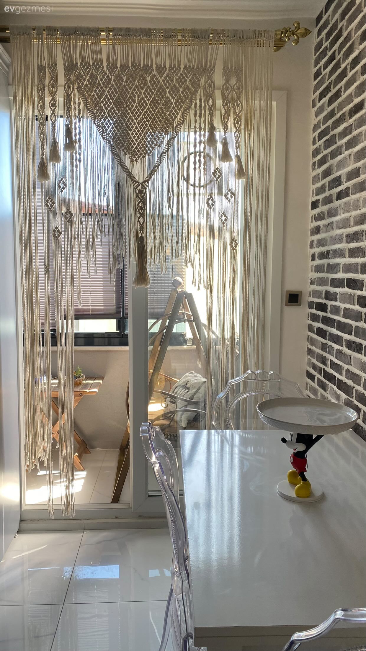 Bu Evde Küçük Alanlar En Verimli Şekilde Kullanılmış!