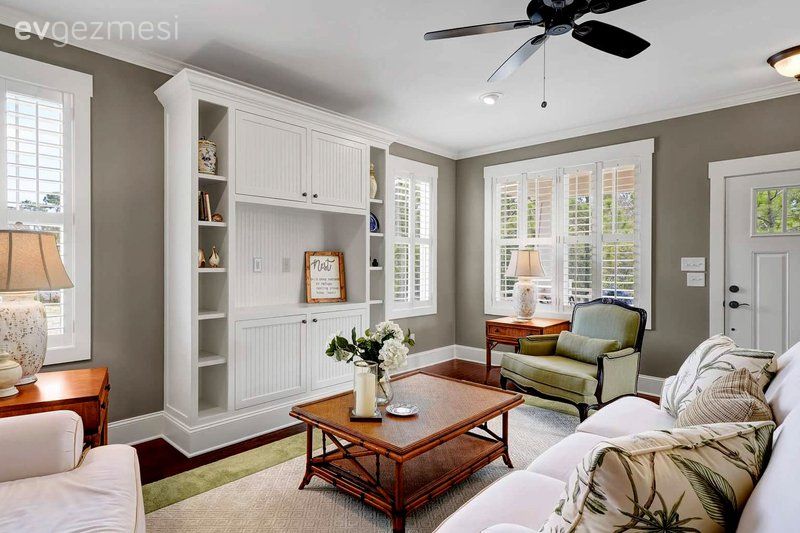 134 M2'lik Bu Prefabrik Ev Müstakil Hayatın Tam da Aradığı Şey