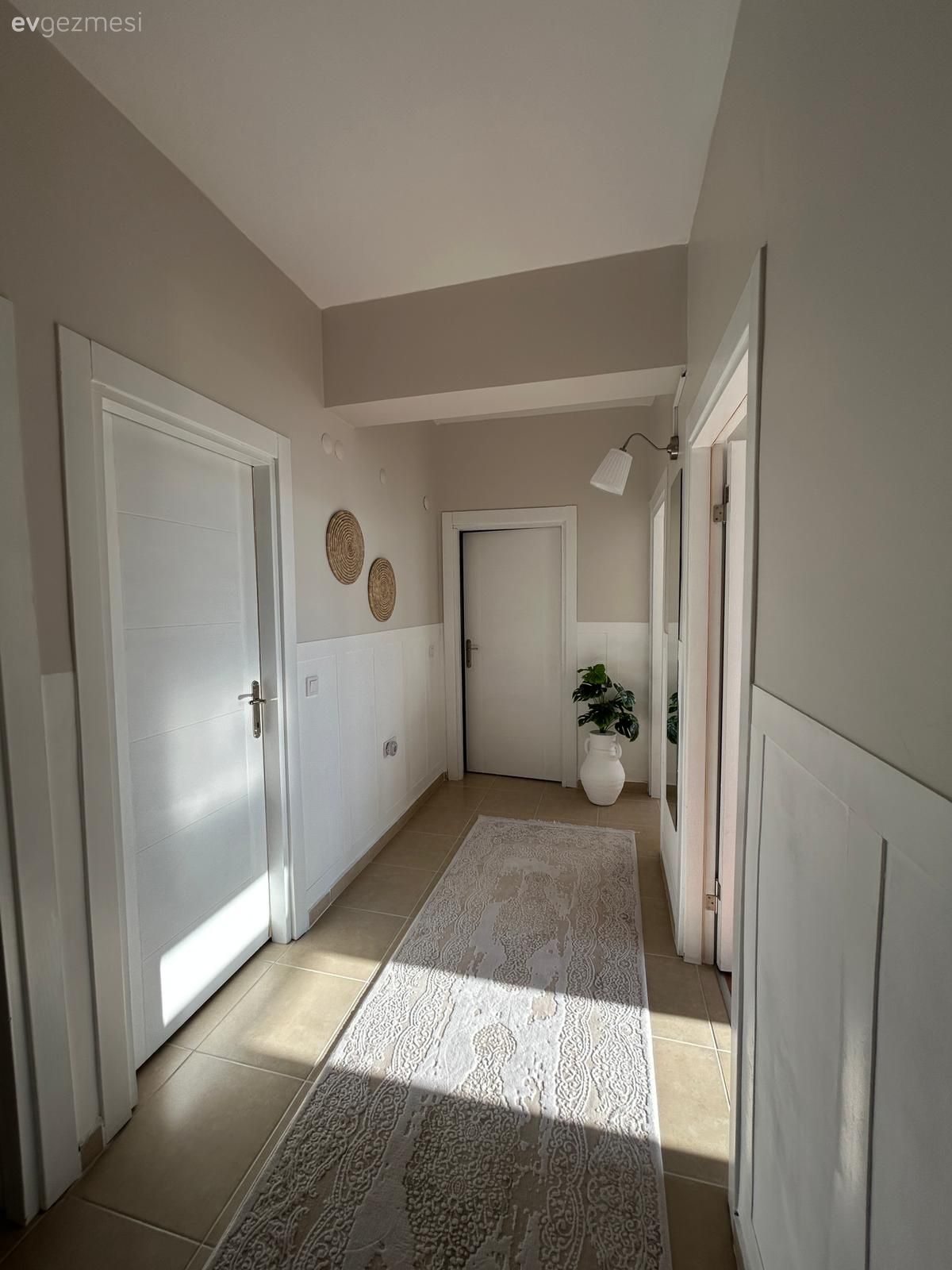 Bu Kayseri Evinde Ulaşılabilir Parçalarla Samimi Şıklık Yakalanmış