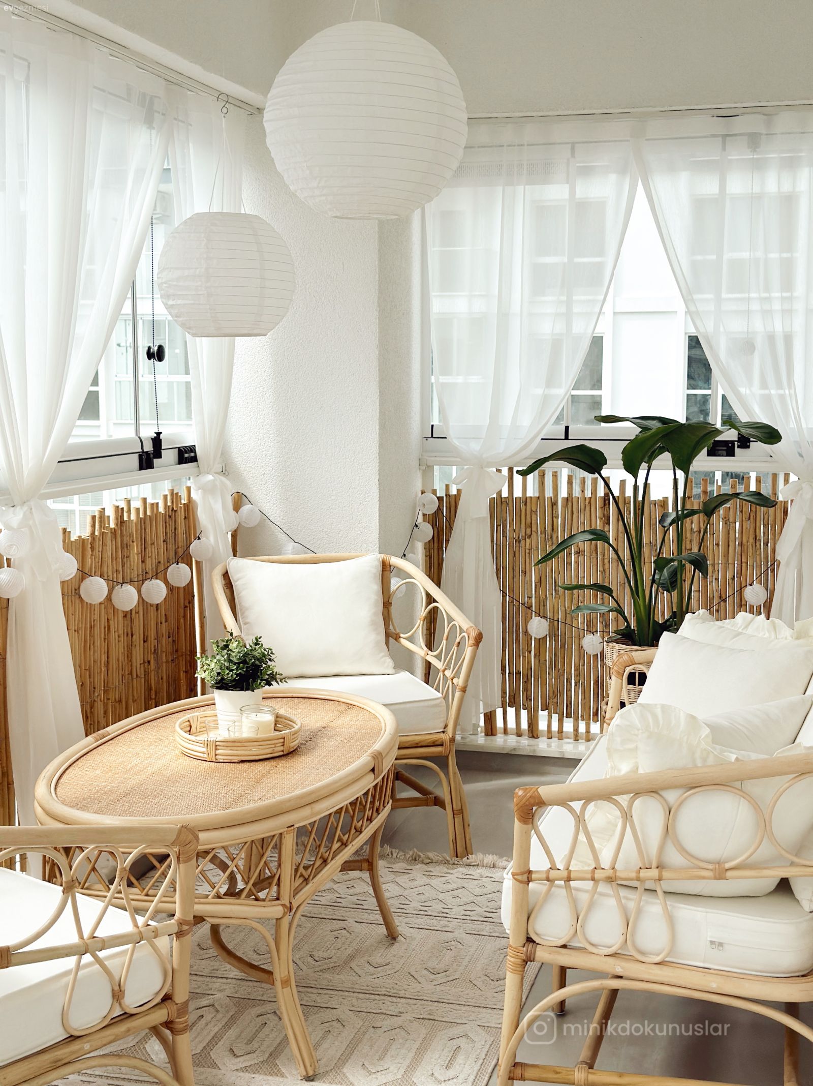 Balkon Perdesi Rehberi: Gerekli Bilgiler ve Modeller