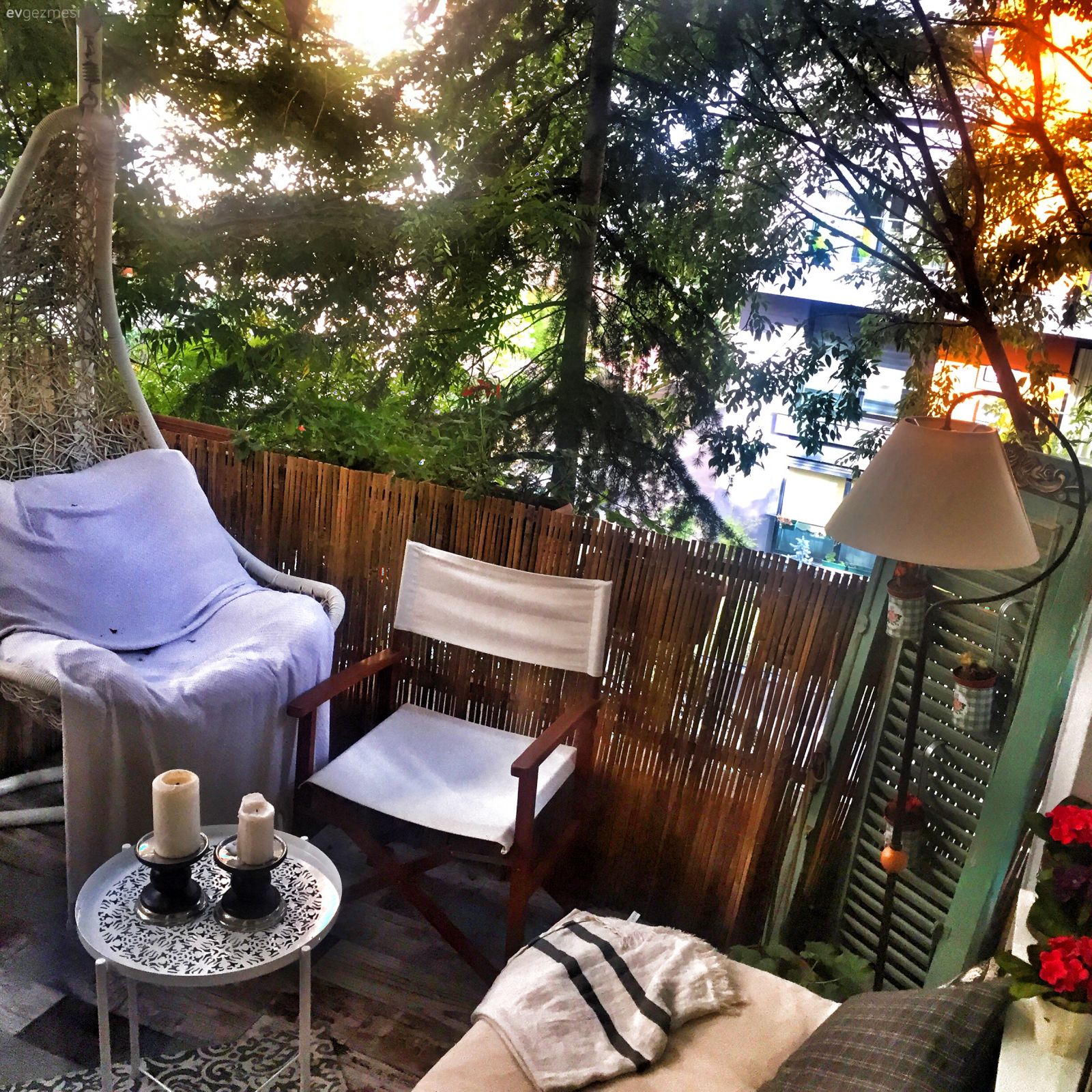 Kentsel Dönüşüme Bir Kala Yenilenen Bu Ev Minimum Maliyetle Güzelleşmiş!