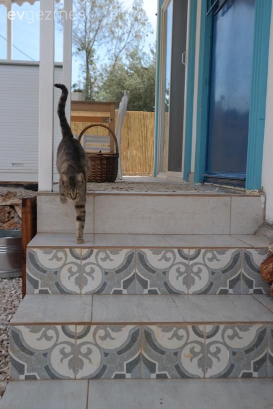 Bu Küçük Prefabrik Ev, Güneye Yerleşme Hayalinin Gerçekleşmiş Hali!