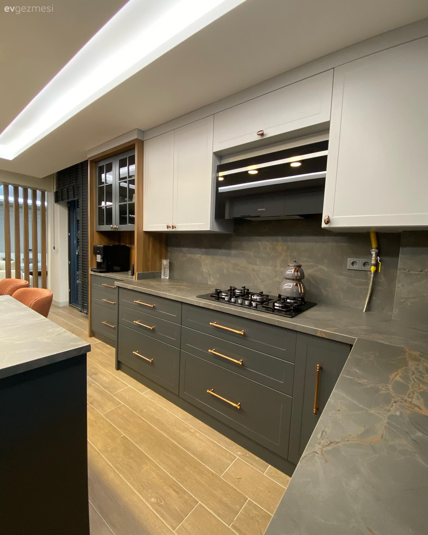 Mutfak Tezgah Arası Seçeceklere Yol Gösterecek 30+ Model