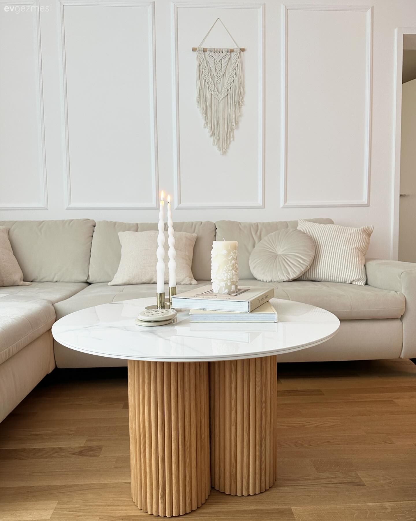 Orta Sehpa Almadan Önce Bu Tavsiyelere Kulak Verin!