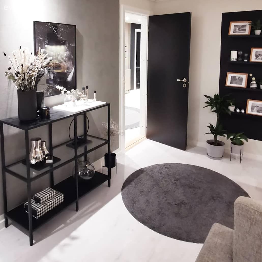 Farklı Stilleri Seven  Bu Dekorun Keyfine Diyecek Yok