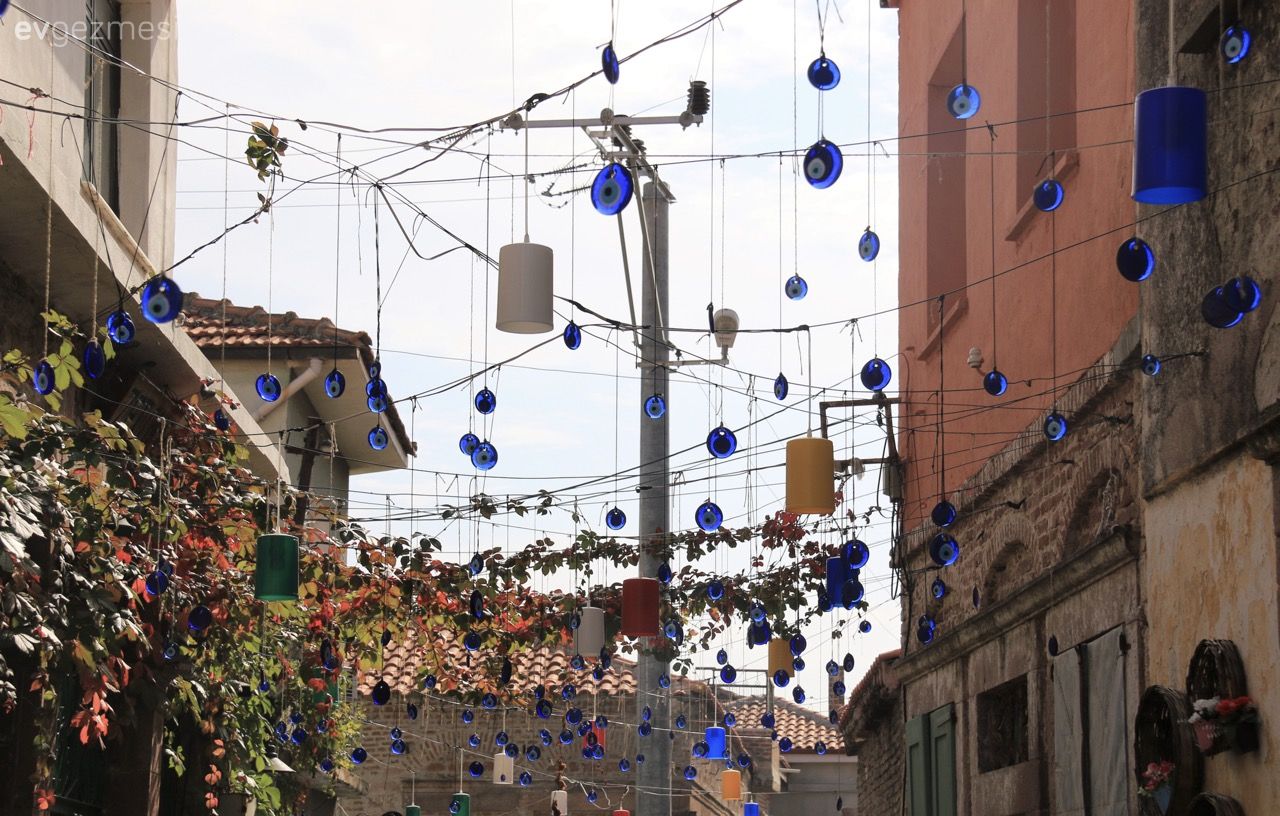 Ayvalık'ta Konaklamak için En Popüler Bölgeler