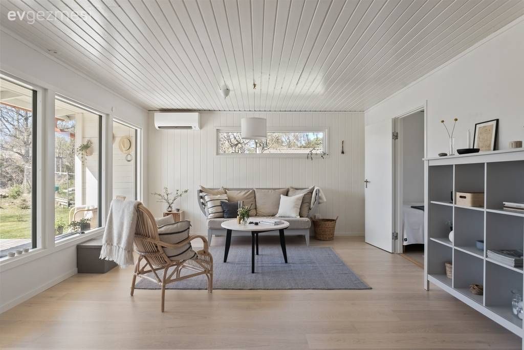 Köy Evi Yapmayı Düşünenlere İlham Olacak 74 M2'lik 3+1 Ev