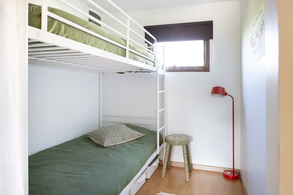 Köy Evi Yapacaklar İçin Dışı ve İçiyle İlham Verecek 50 M2'lik Ev