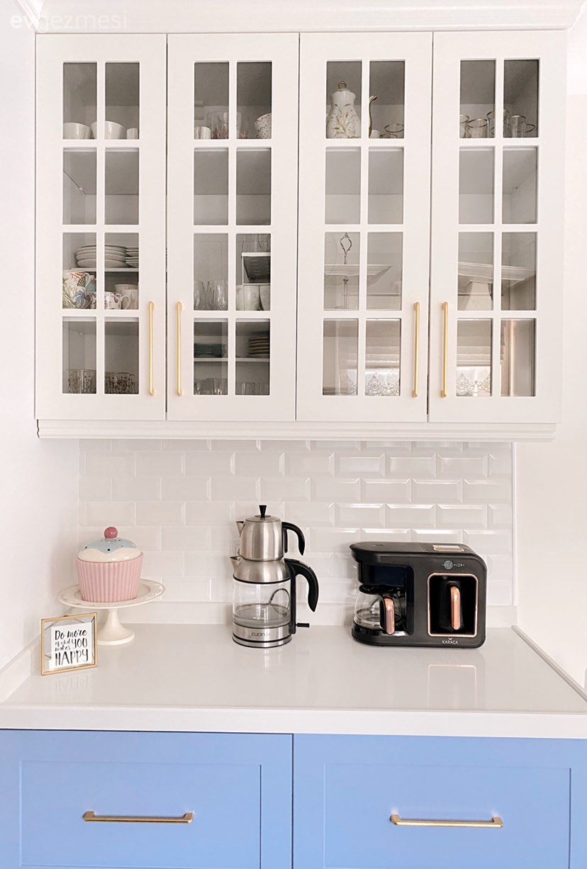 Deniz Manzarası Bu İstanbul Evinin Dışında Değil, İçinde!